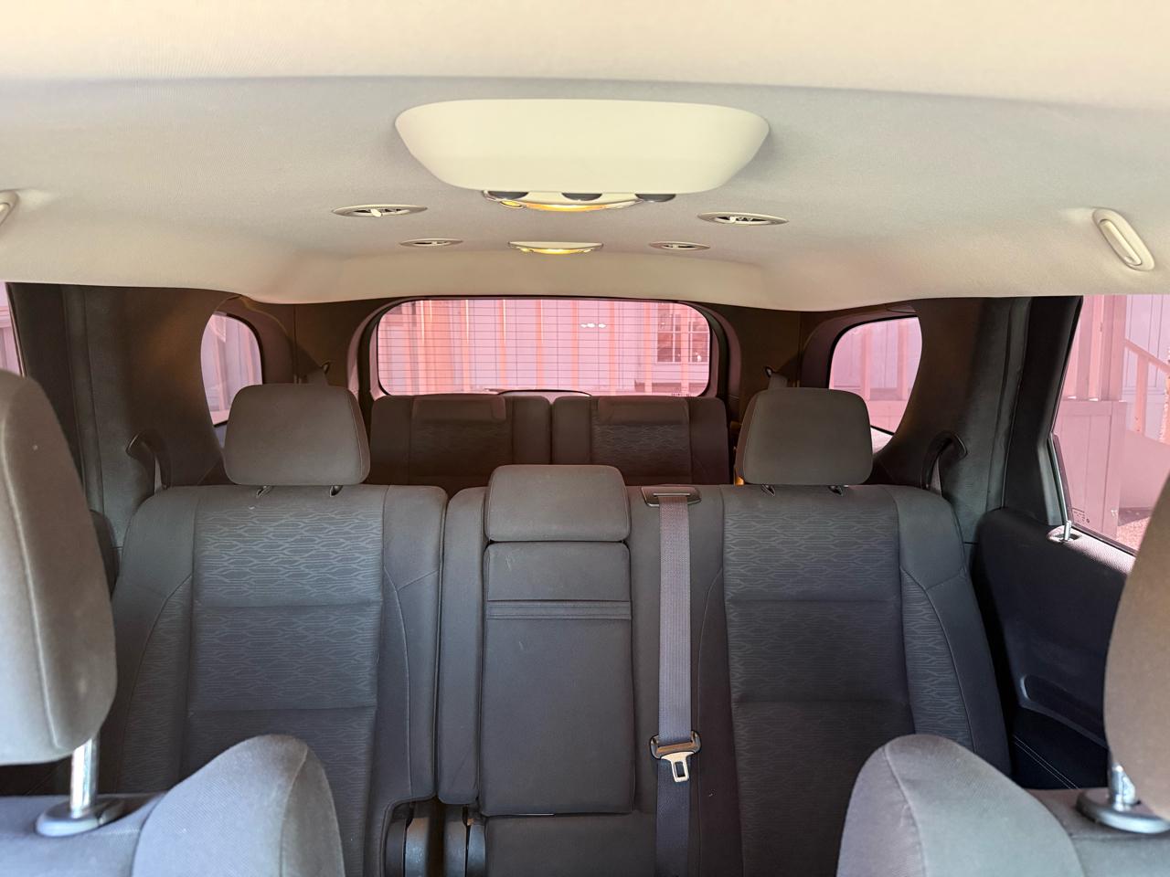 Dodge Durango SXT RWD 2022