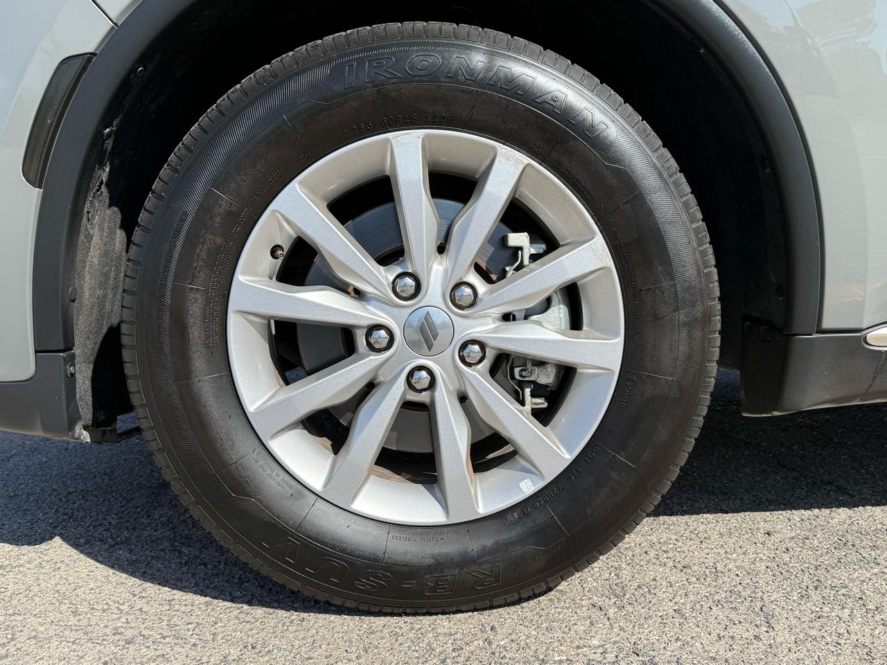 Dodge Durango SXT RWD 2022