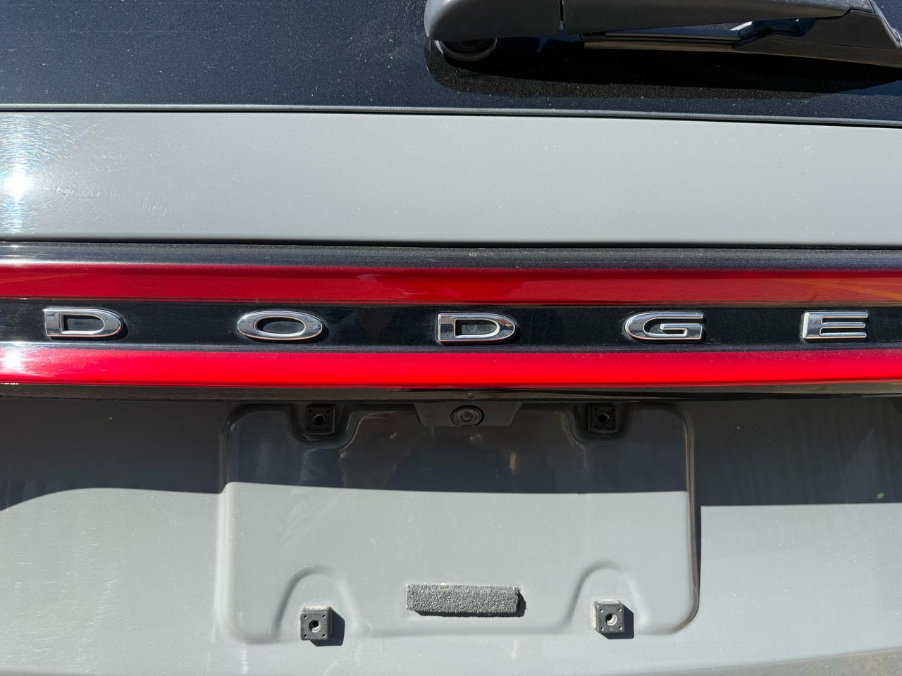 Dodge Durango SXT RWD 2022