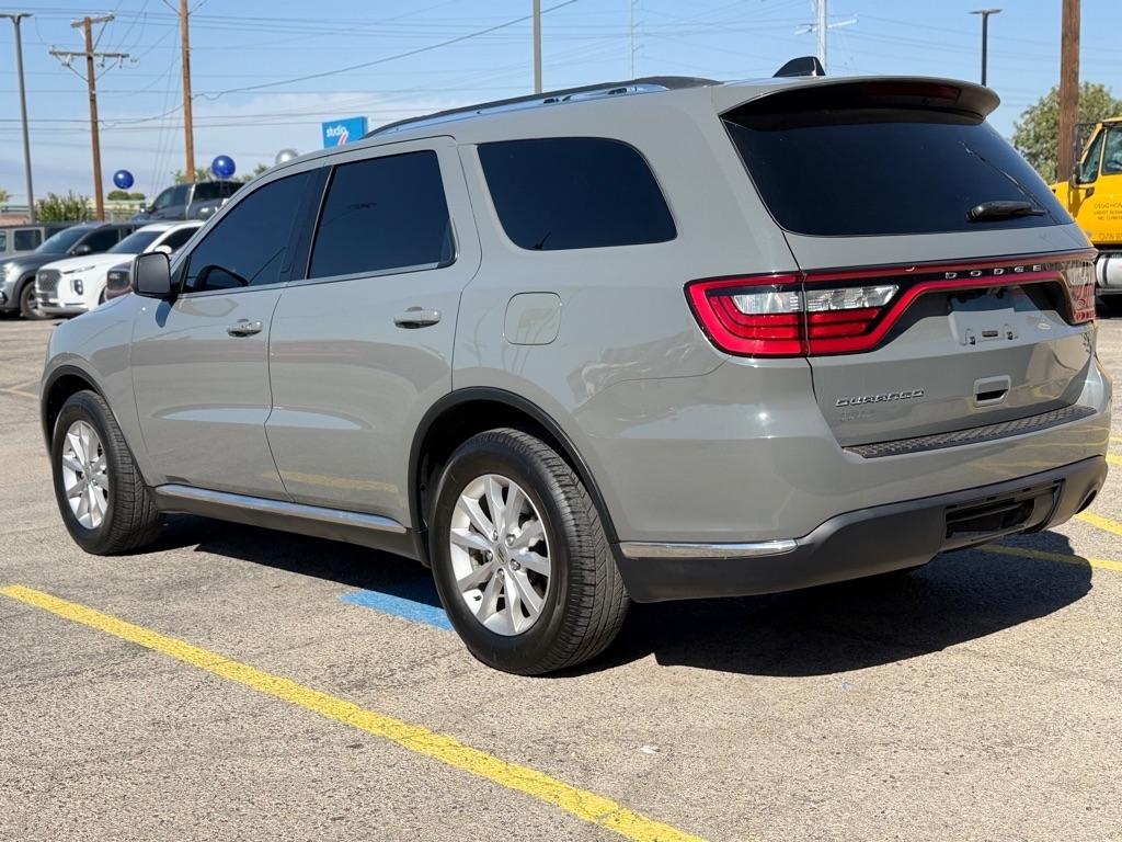 Dodge Durango  2022