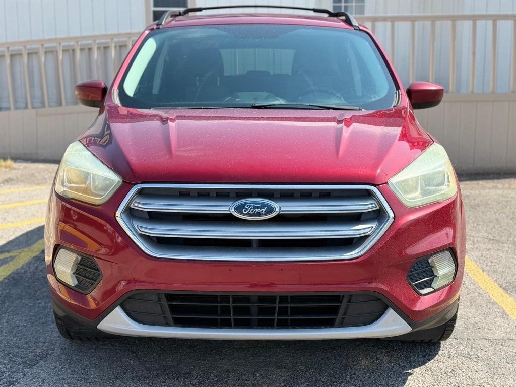 Ford Escape SE 2017