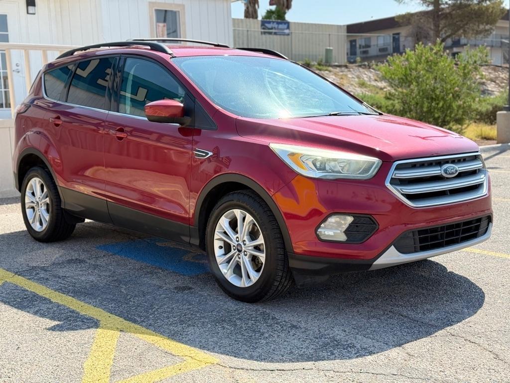 Ford Escape SE 2017