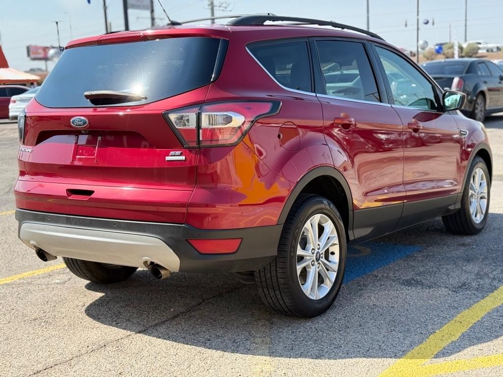Ford Escape SE 2017