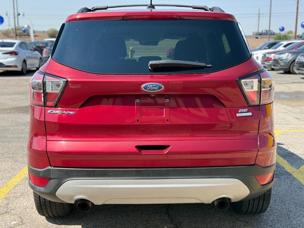 Ford Escape SE 2017