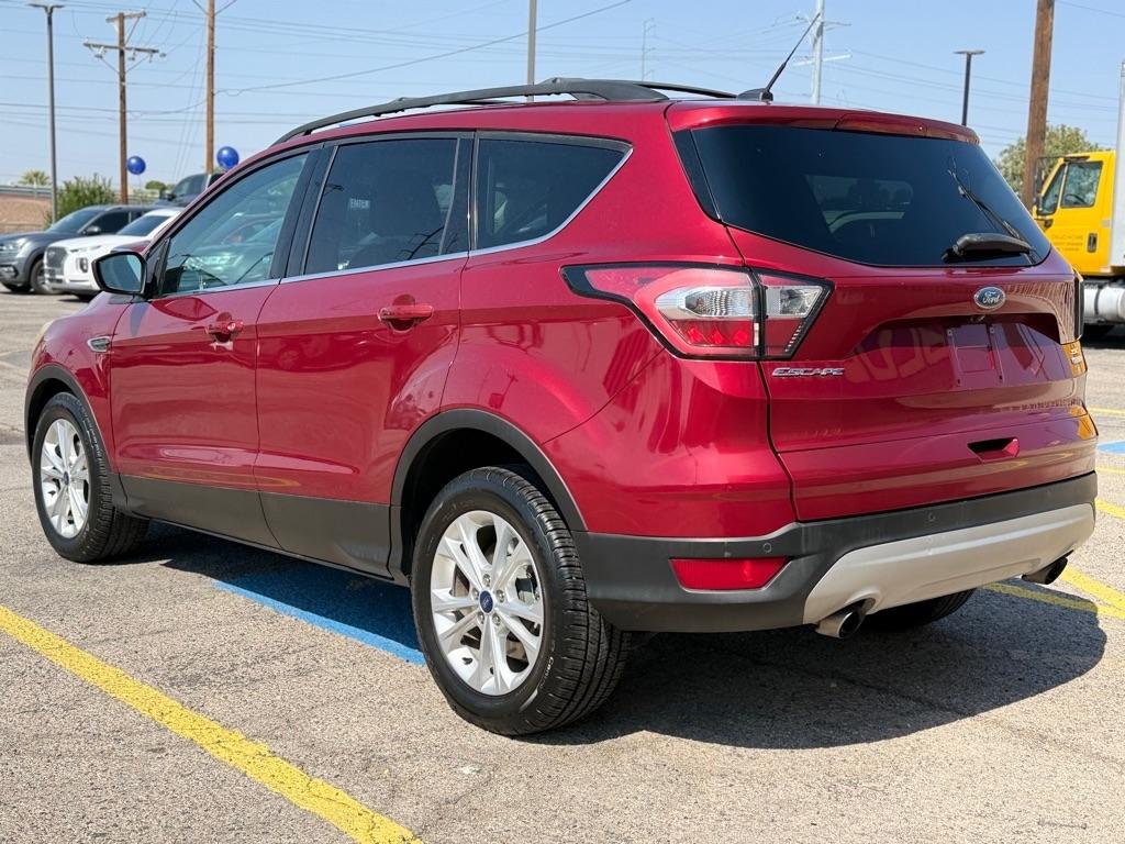 Ford Escape SE 2017