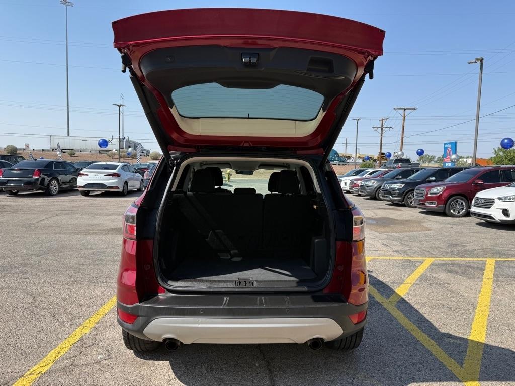 Ford Escape SE 2017