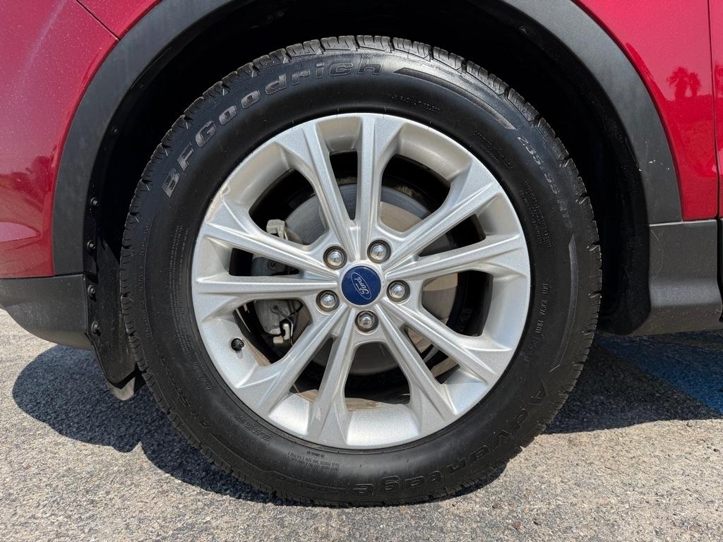 Ford Escape SE 2017