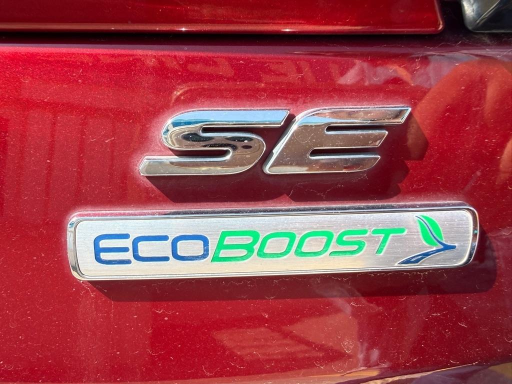 Ford Escape SE 2017