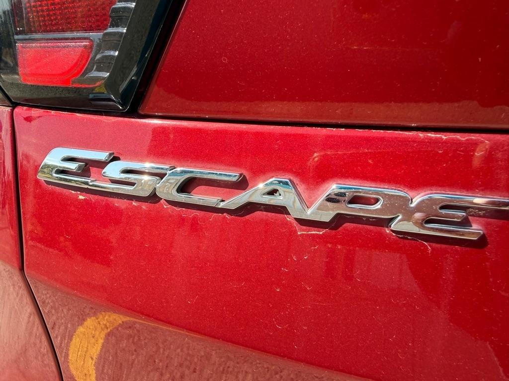 Ford Escape SE 2017
