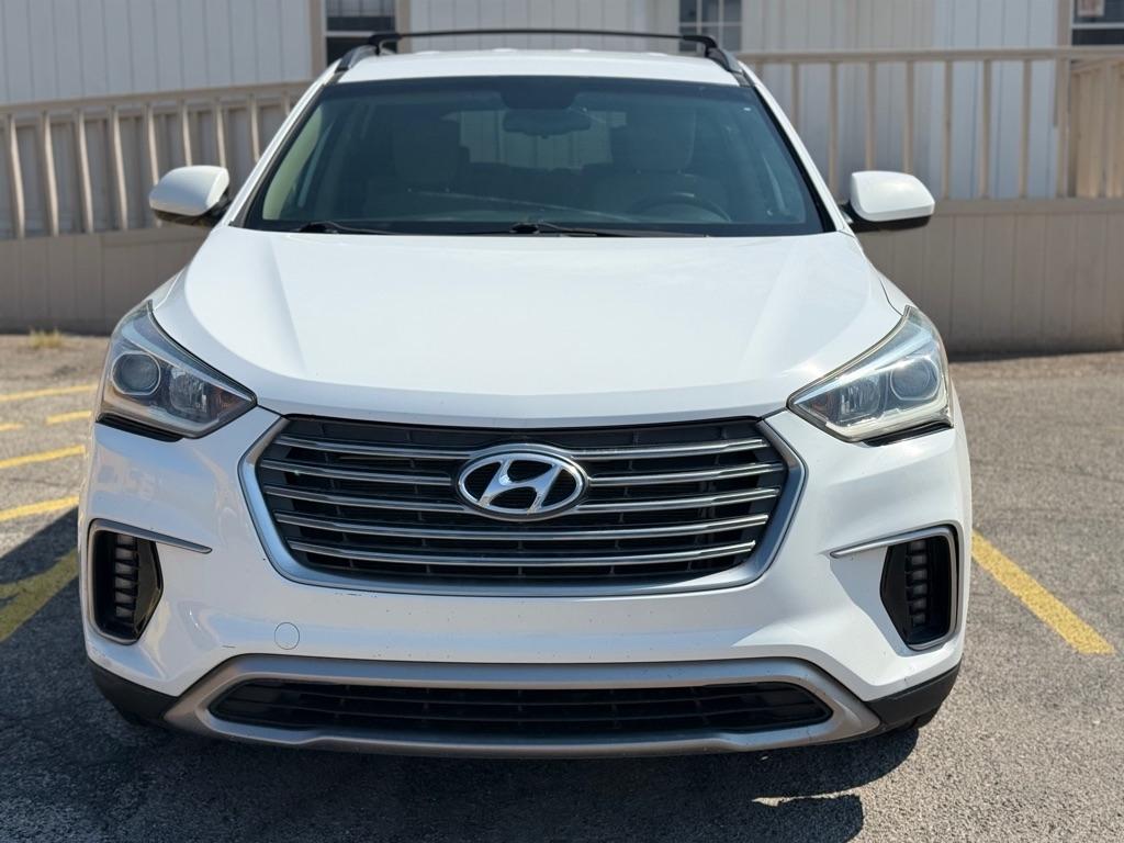 Hyundai Santa Fe SE 2017