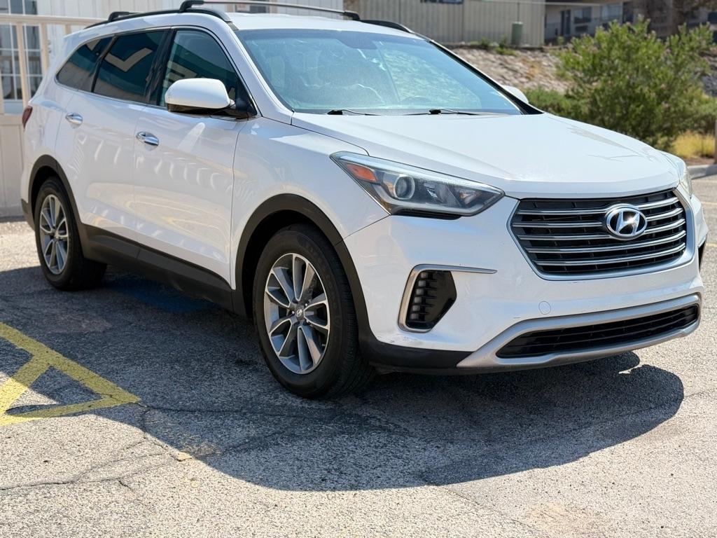 Hyundai Santa Fe SE 2017