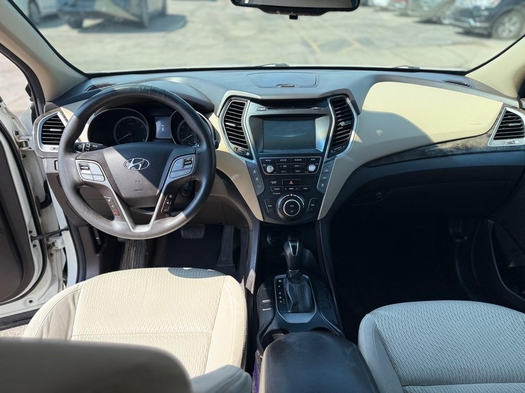 Hyundai Santa Fe SE 2017