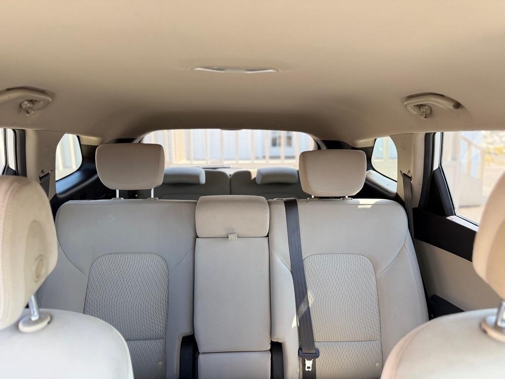 Hyundai Santa Fe SE 2017