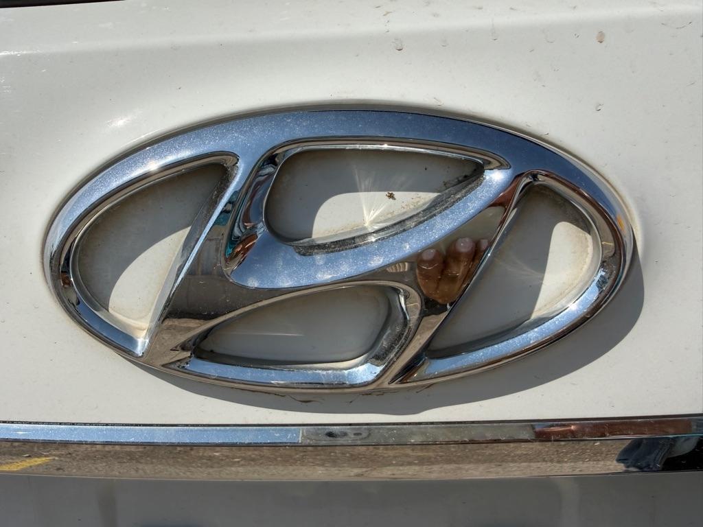 Hyundai Santa Fe SE 2017