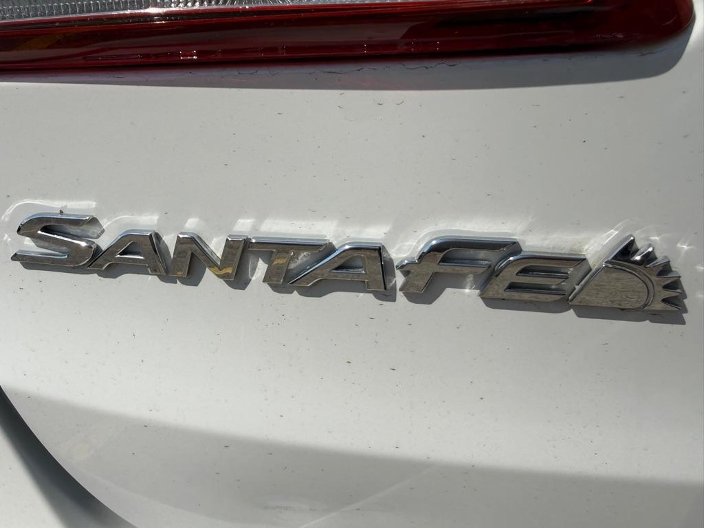 Hyundai Santa Fe SE 2017