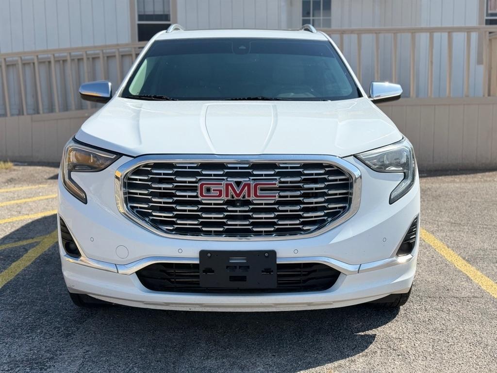 GMC Terrain Denali 2018
