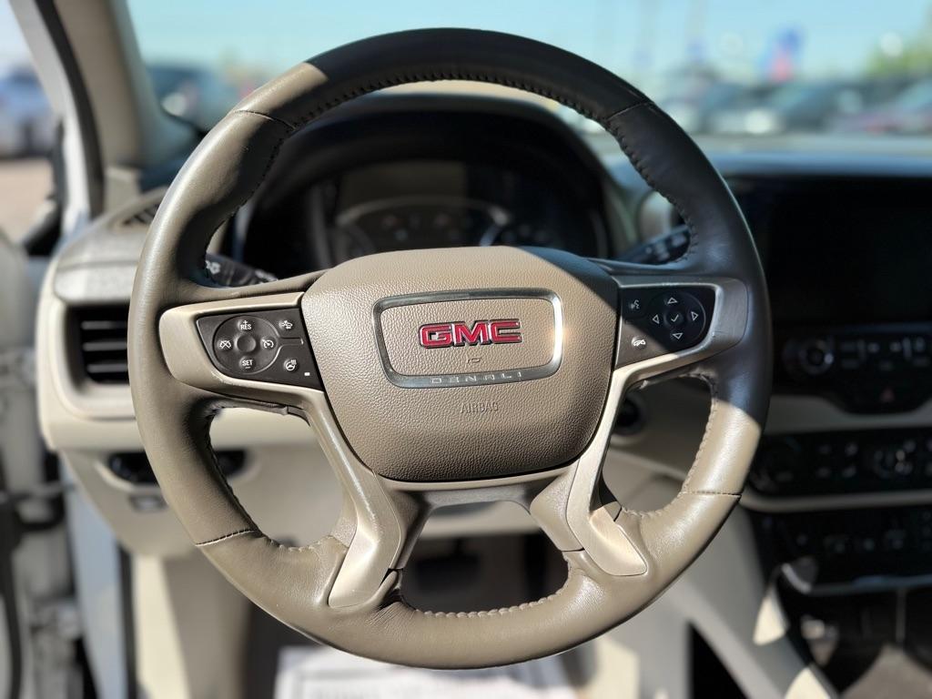 GMC Terrain Denali 2018
