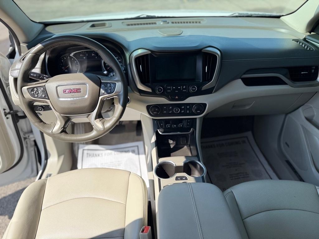 GMC Terrain Denali 2018