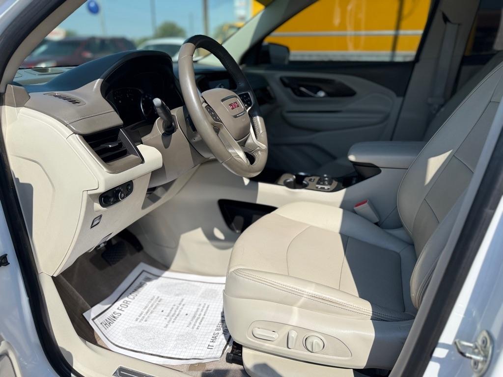 GMC Terrain Denali 2018
