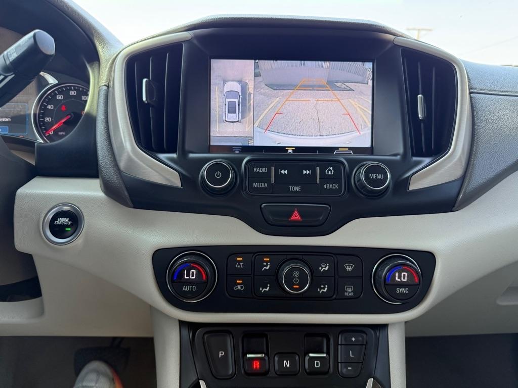 GMC Terrain Denali 2018