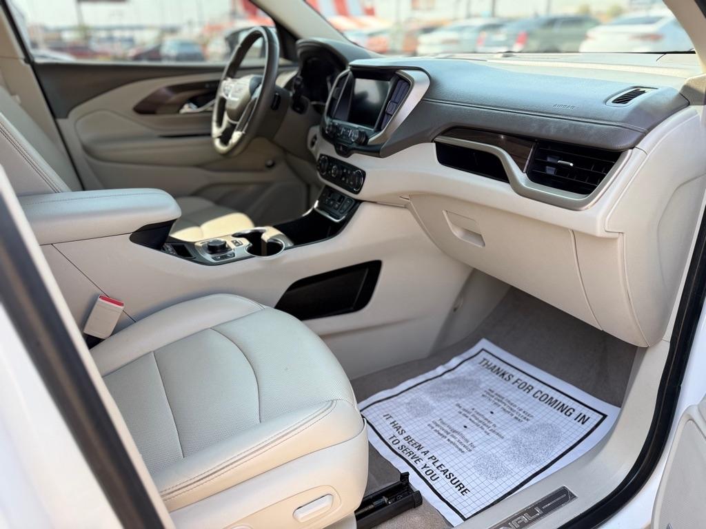 GMC Terrain Denali 2018