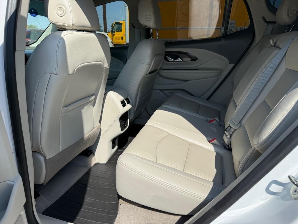 GMC Terrain Denali 2018