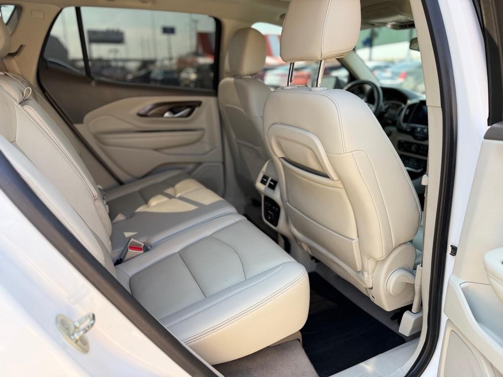 GMC Terrain Denali 2018