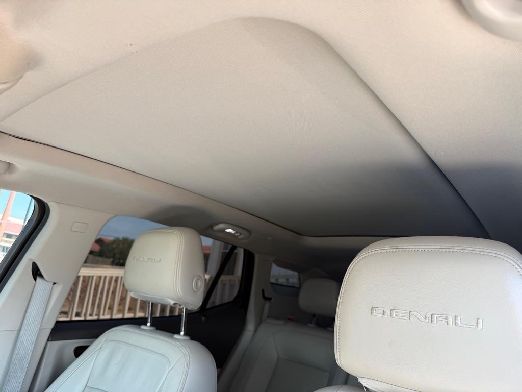 GMC Terrain Denali 2018