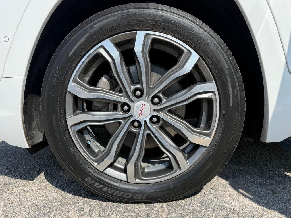 GMC Terrain Denali 2018