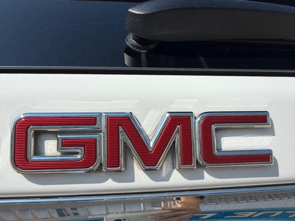 GMC Terrain Denali 2018