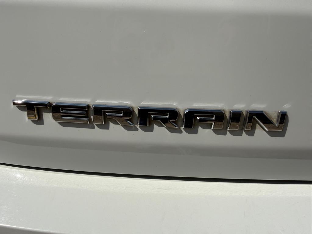 GMC Terrain Denali 2018