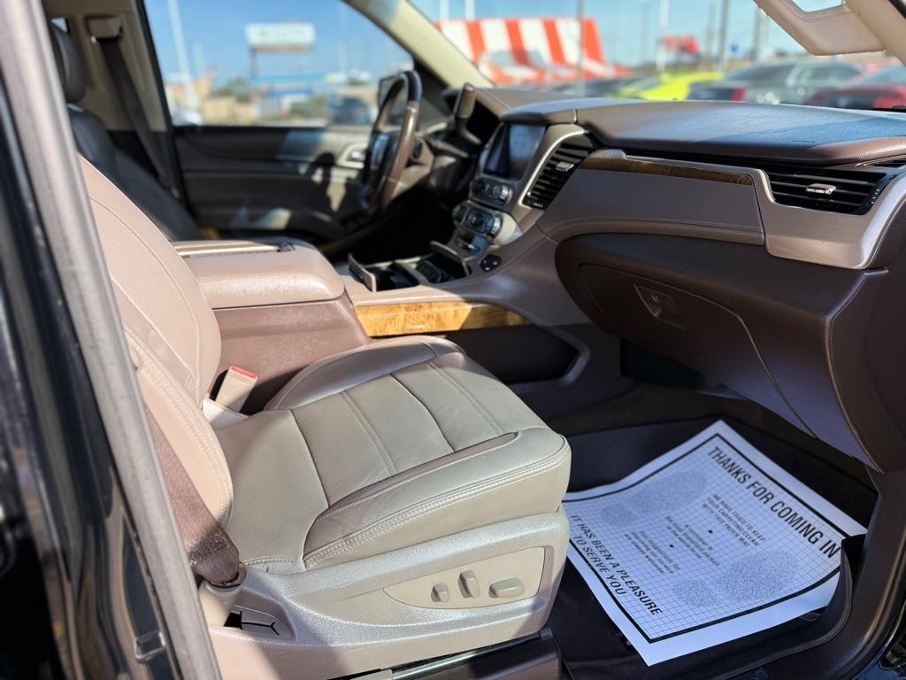 GMC Yukon XL Denali 2017