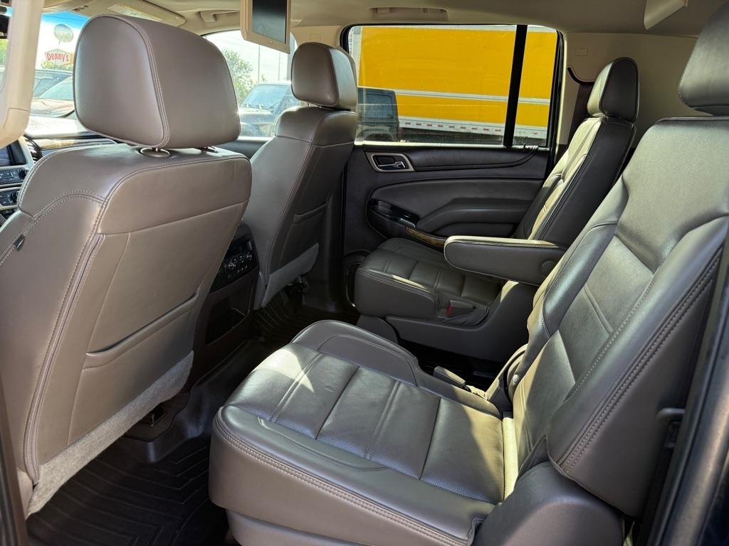 GMC Yukon XL Denali 2017