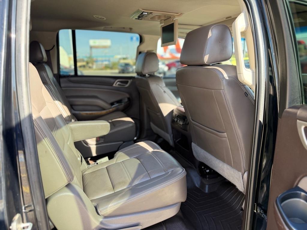 GMC Yukon XL Denali 2017