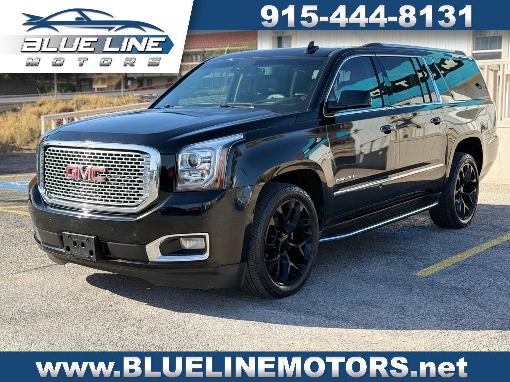 2017 GMC Yukon XL DENALI