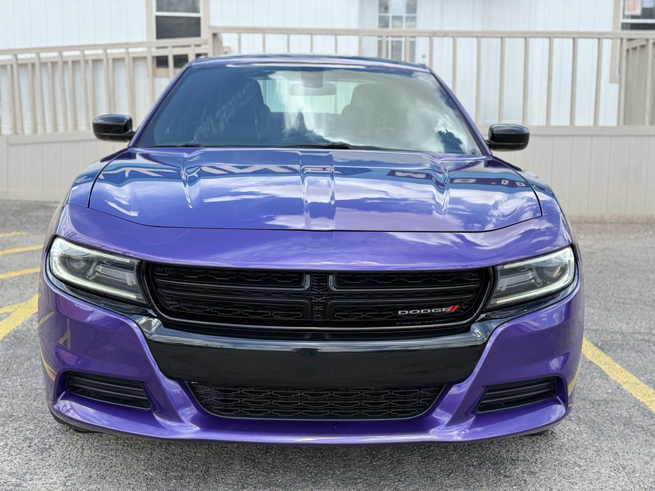Dodge Charger 4dr Sdn SXT RWD 2019