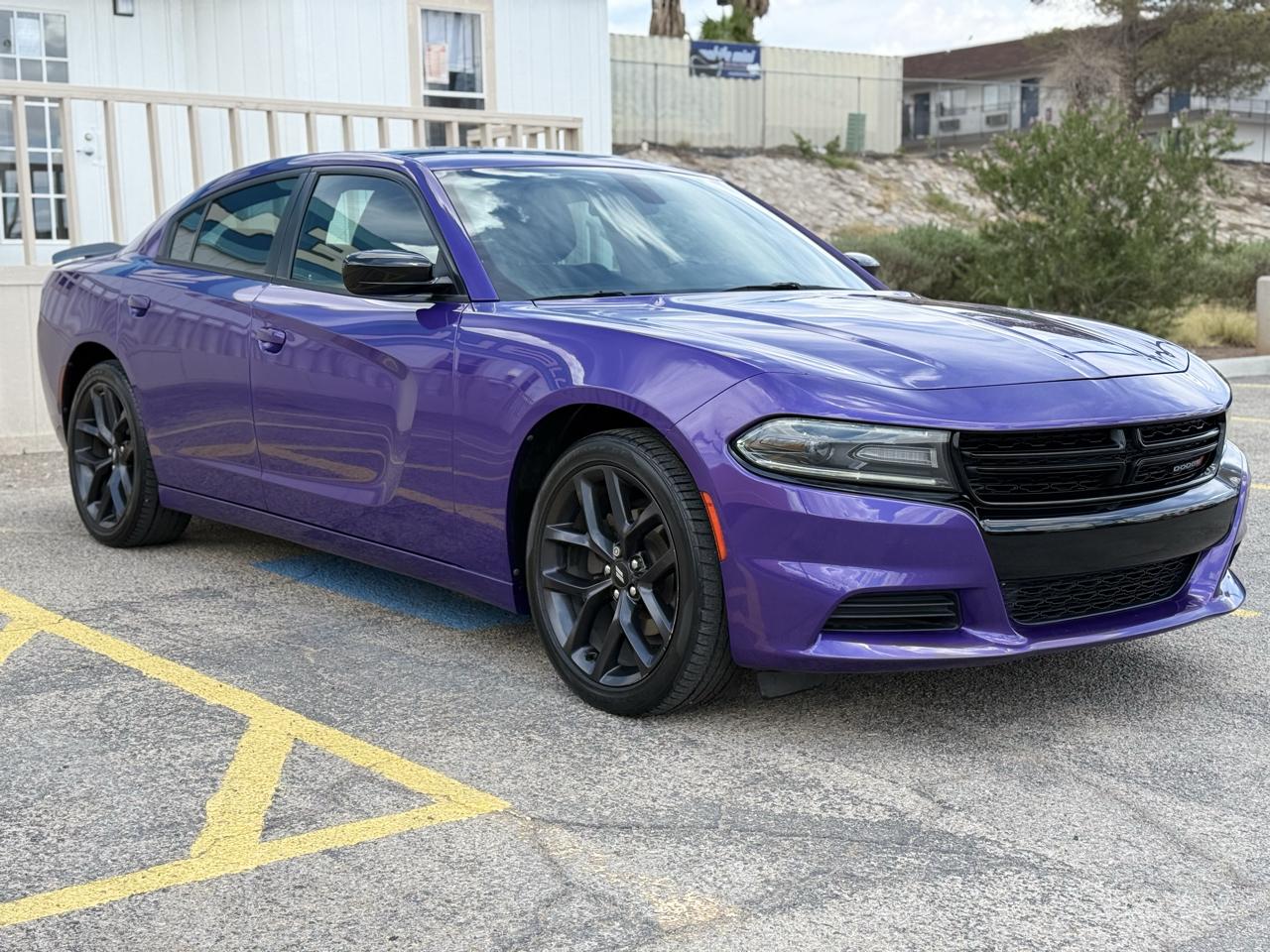Dodge Charger 4dr Sdn SXT RWD 2019