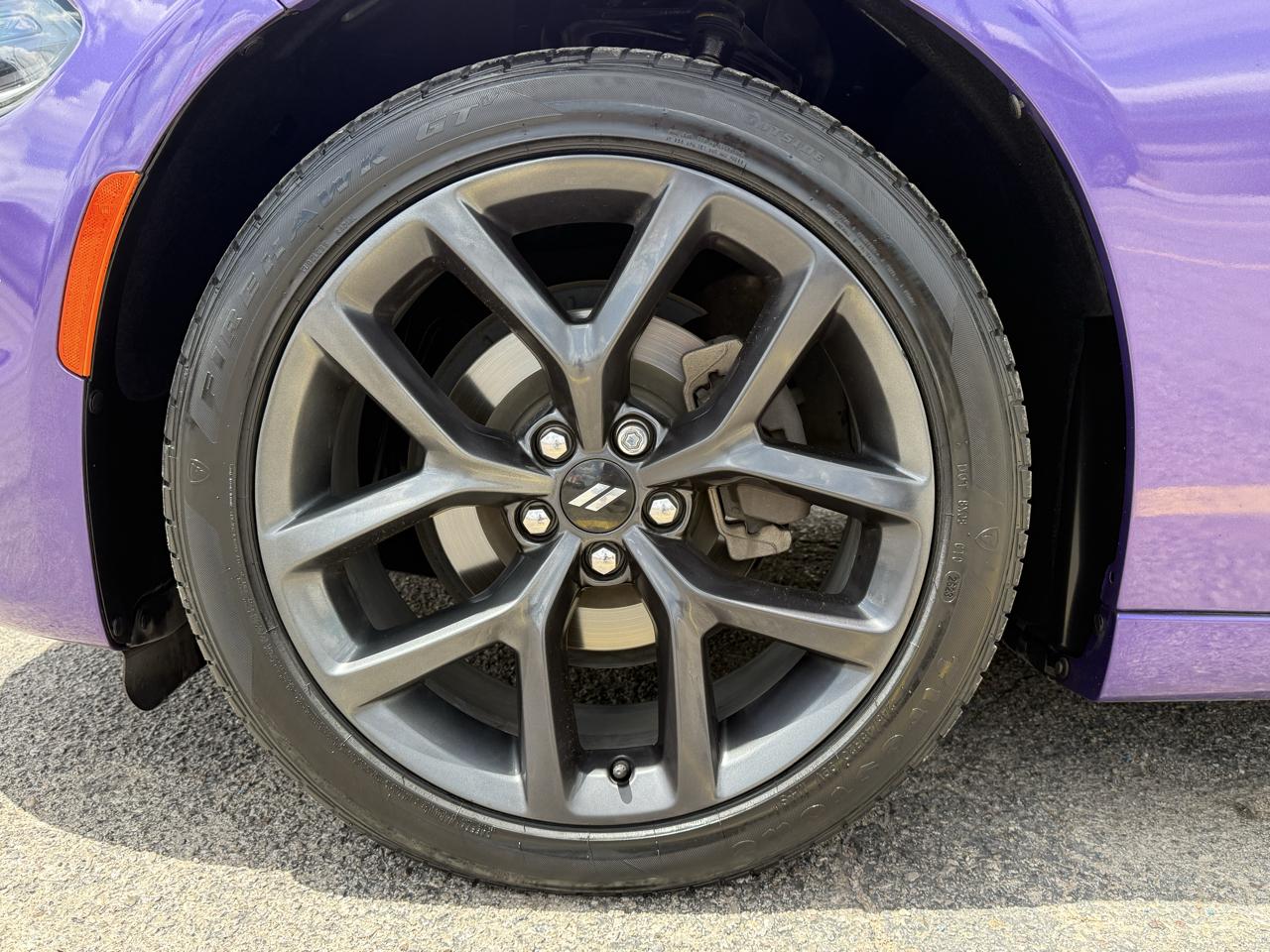 Dodge Charger 4dr Sdn SXT RWD 2019