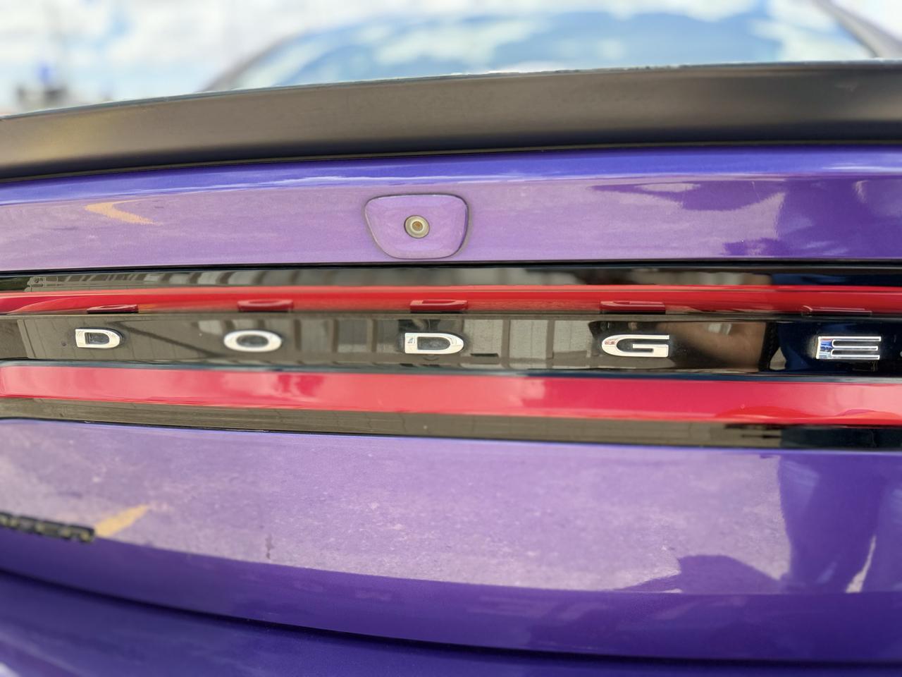 Dodge Charger 4dr Sdn SXT RWD 2019