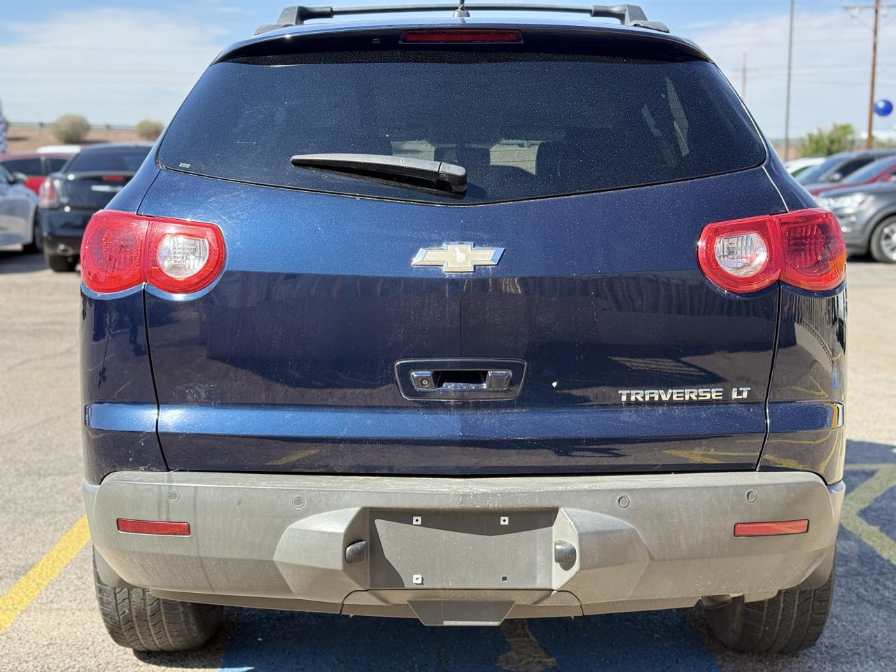 Chevrolet Traverse 2LT FWD 2012