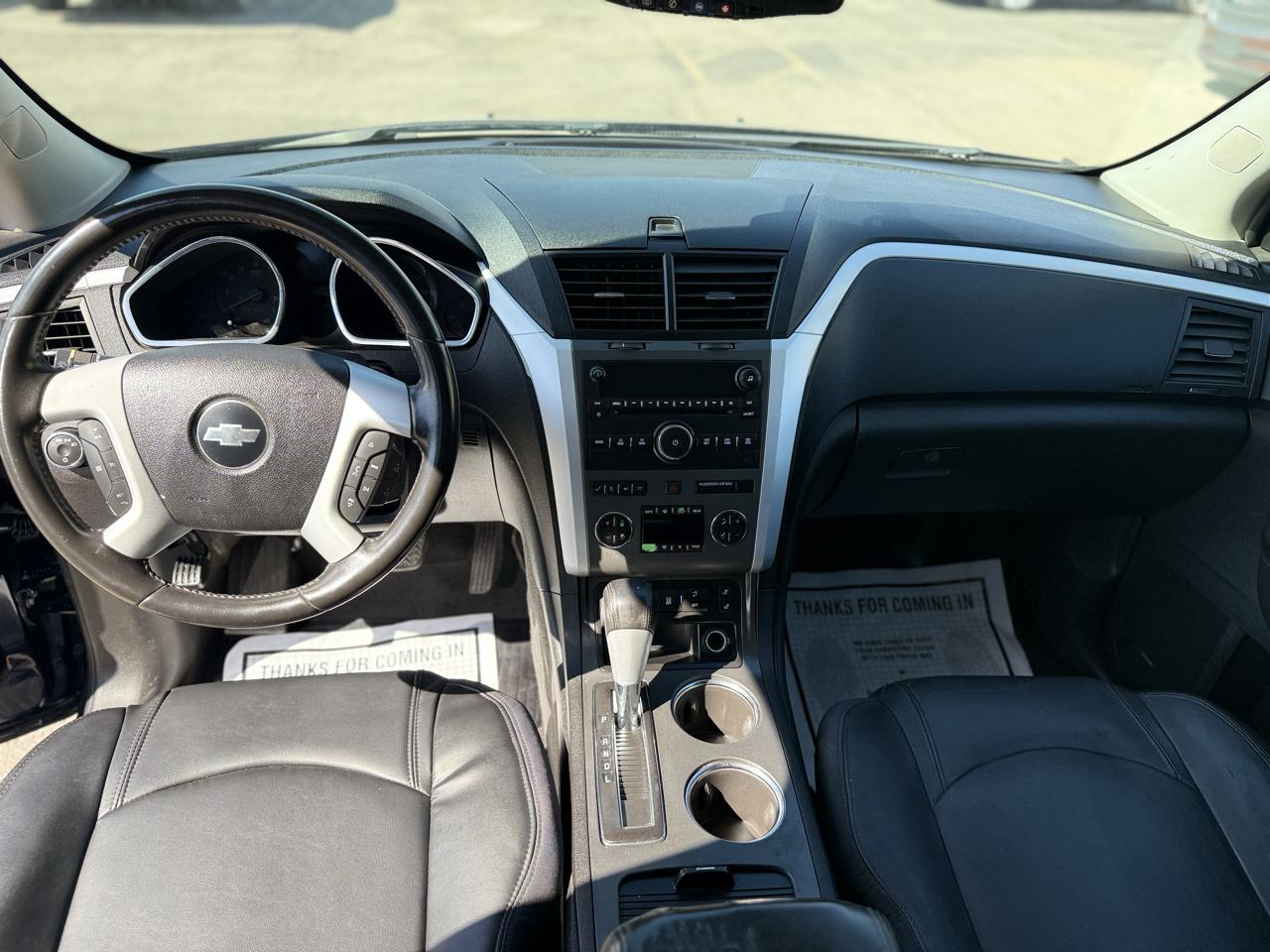 Chevrolet Traverse 2LT FWD 2012