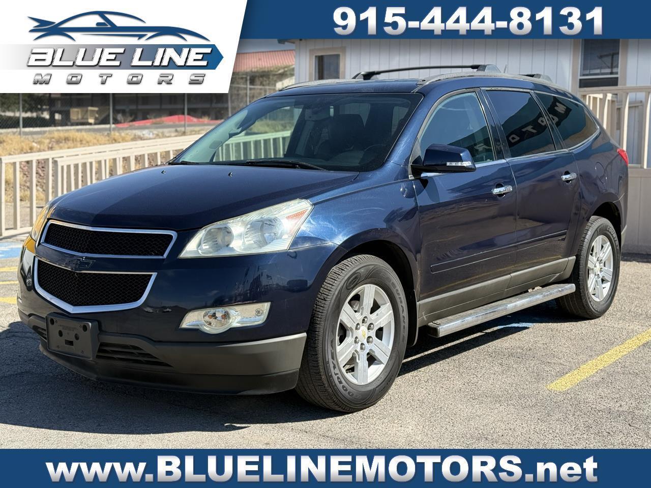 2012 Chevrolet Traverse 2LT FWD