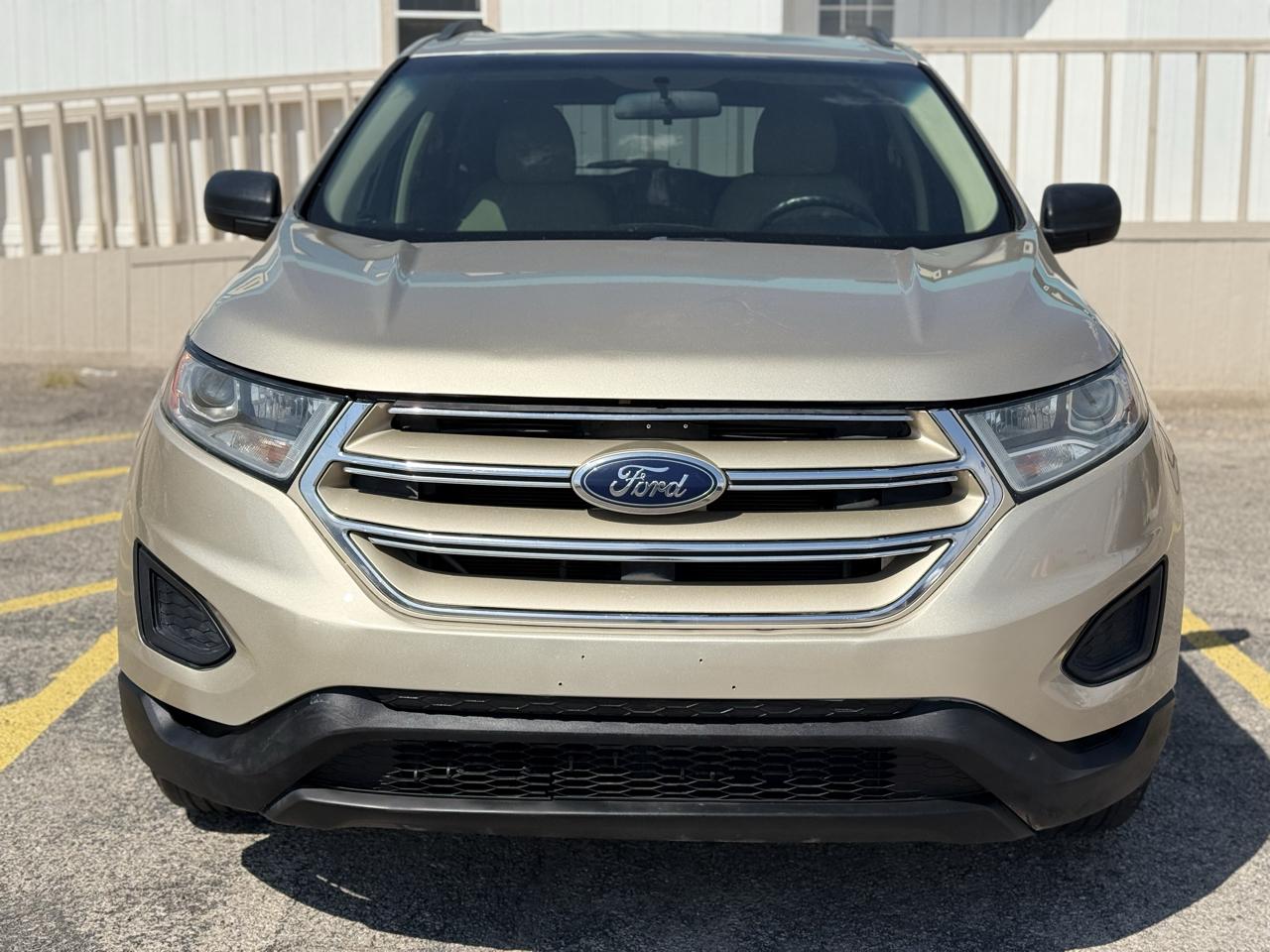 Ford Edge SE FWD 2018
