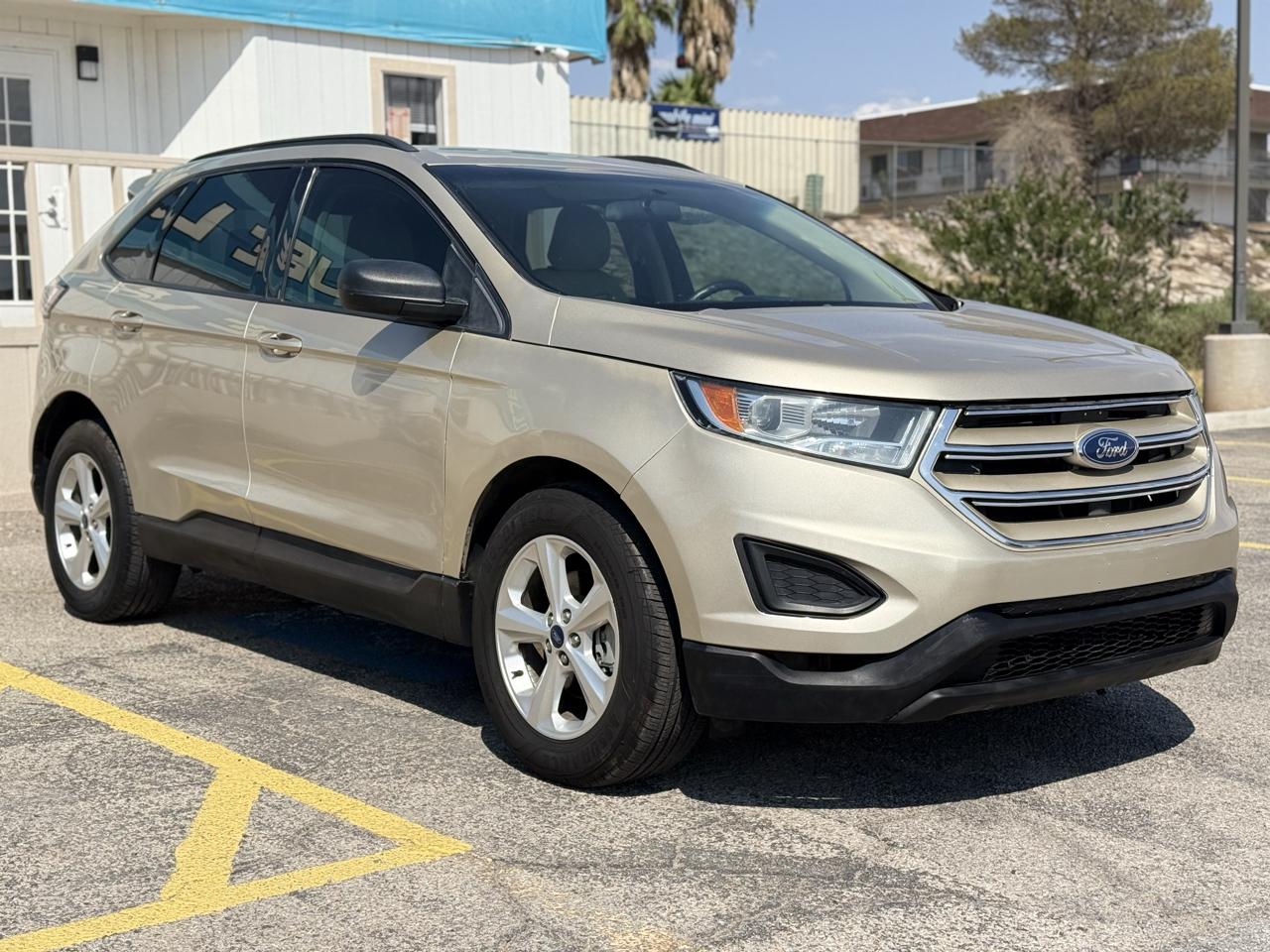 Ford Edge SE FWD 2018