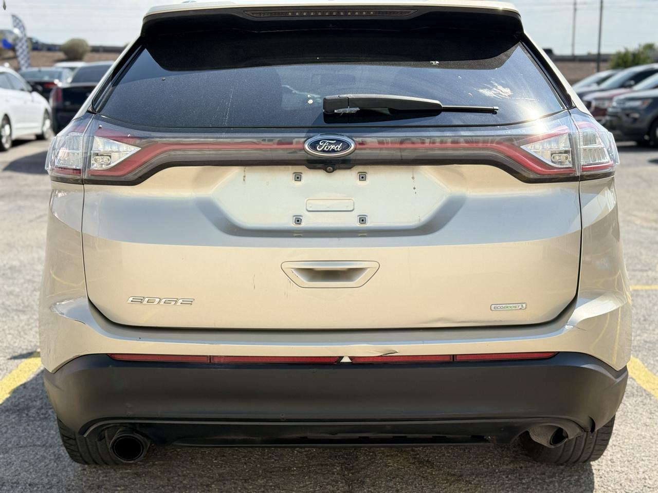 Ford Edge SE FWD 2018