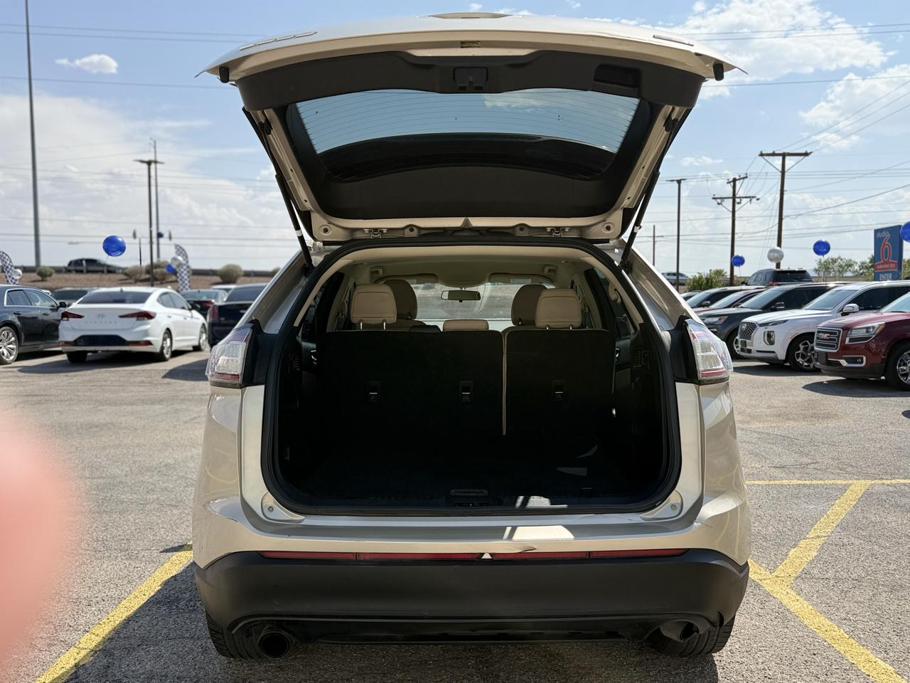 Ford Edge SE FWD 2018