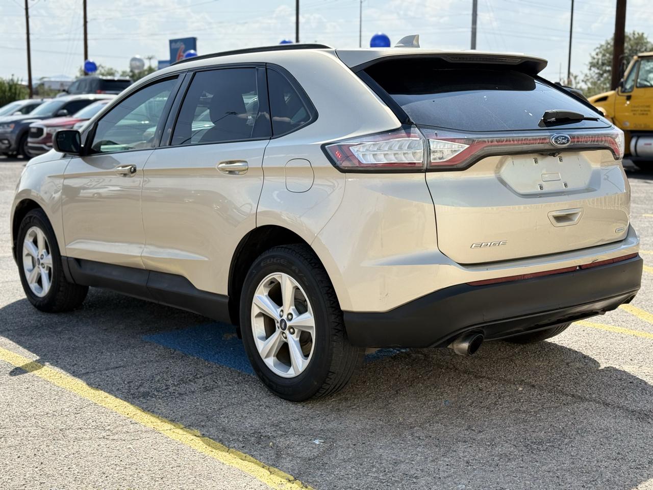 Ford Edge SE FWD 2018