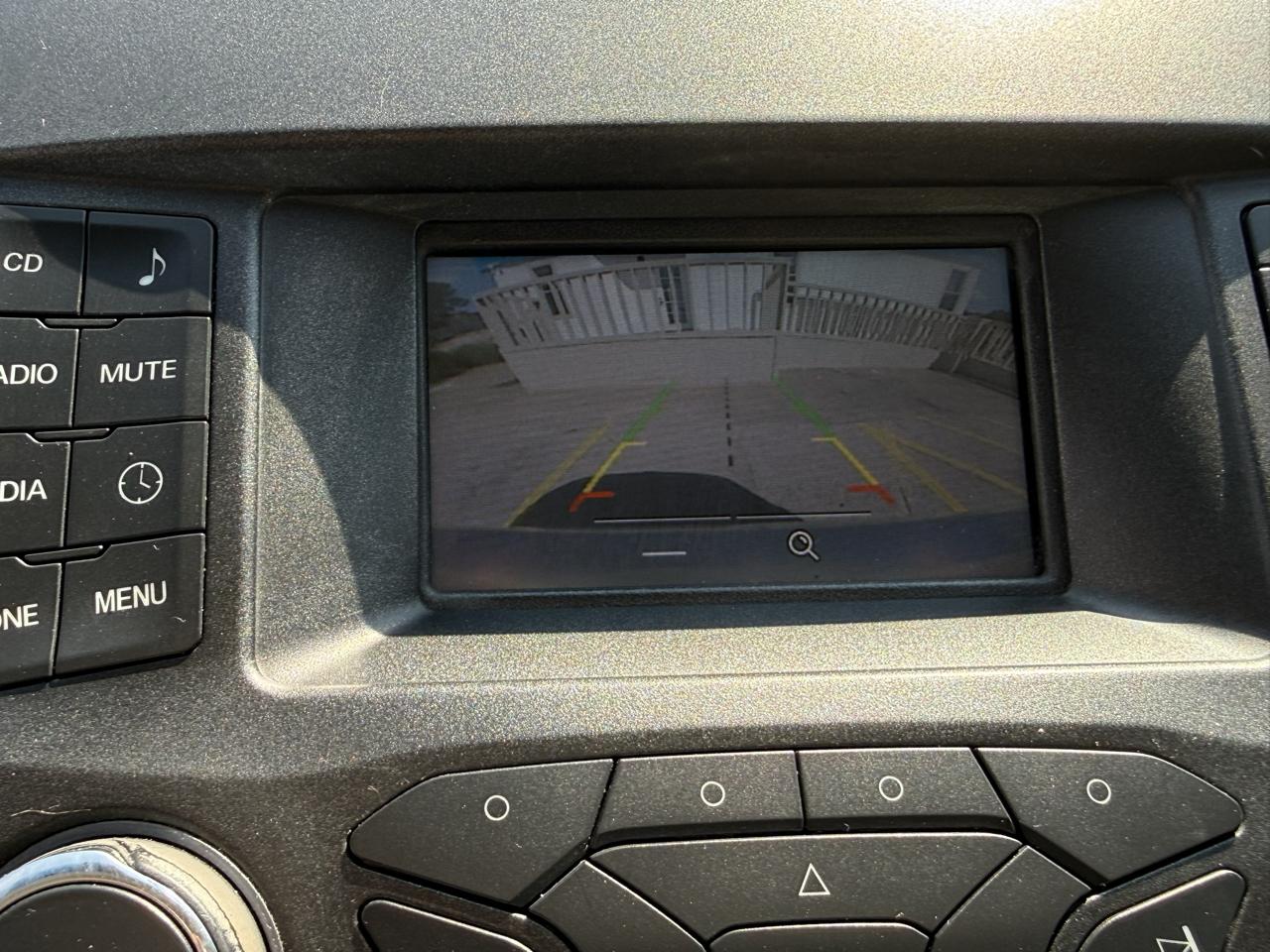 Ford Edge SE FWD 2018