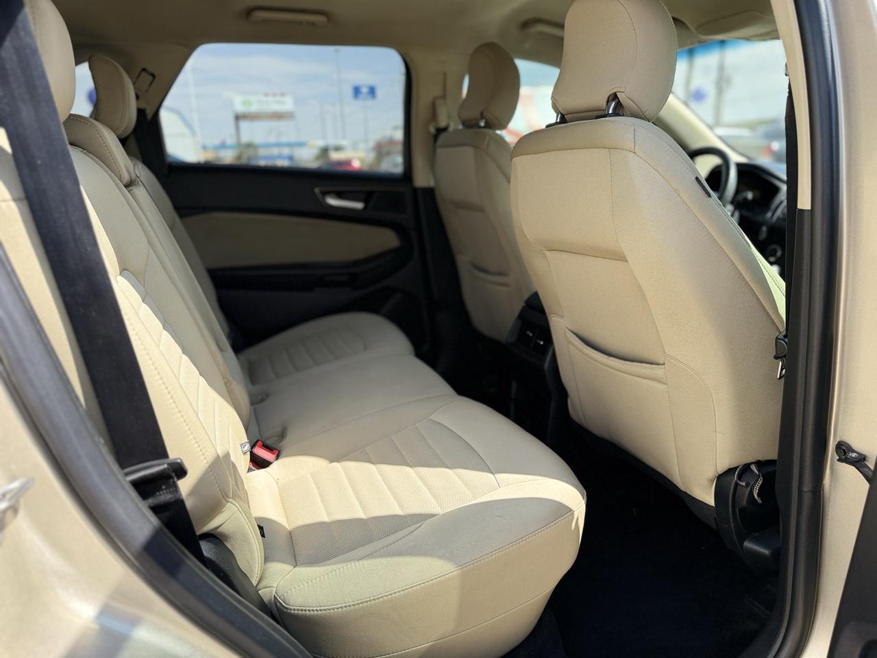 Ford Edge SE FWD 2018