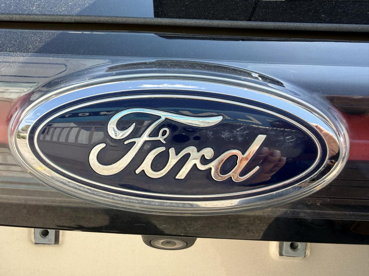 Ford Edge SE FWD 2018